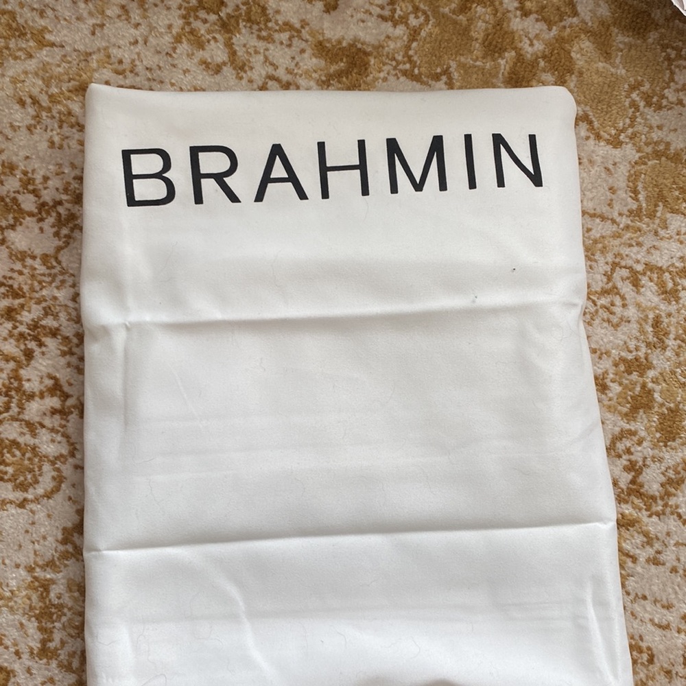 NWT Brahmin Work Bag with Dust Bag - Picture 16 of 16